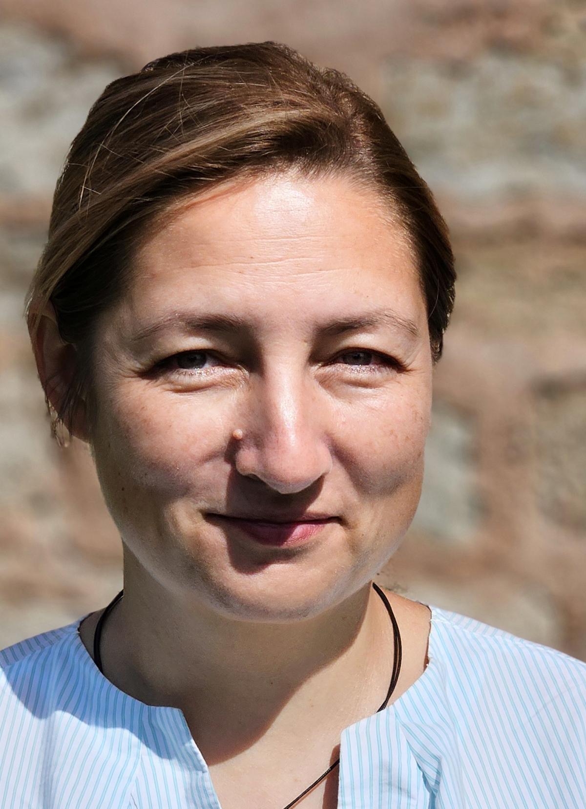 Katja Spröte  Katja Spröte