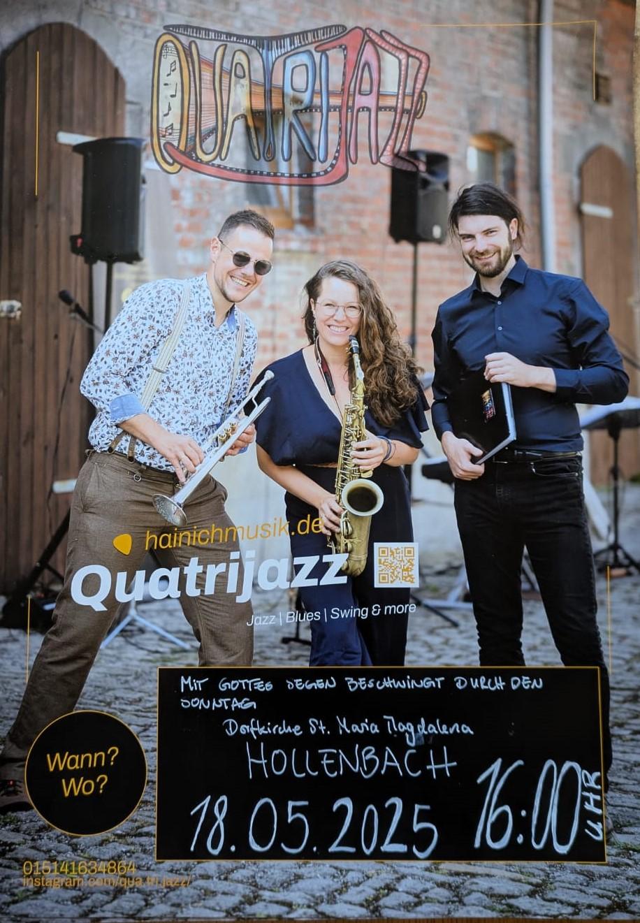 | Foto: Quatrijazz | Foto: Quatrijazz