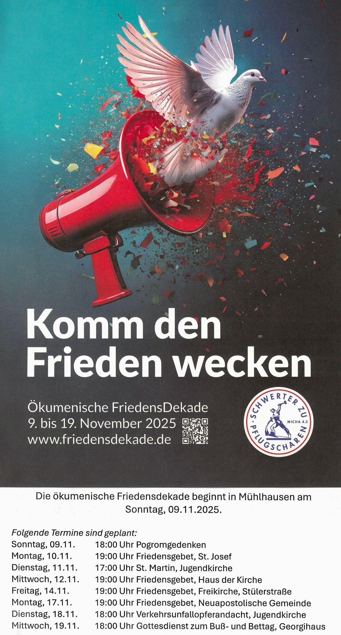  | Foto: Friedensdekade