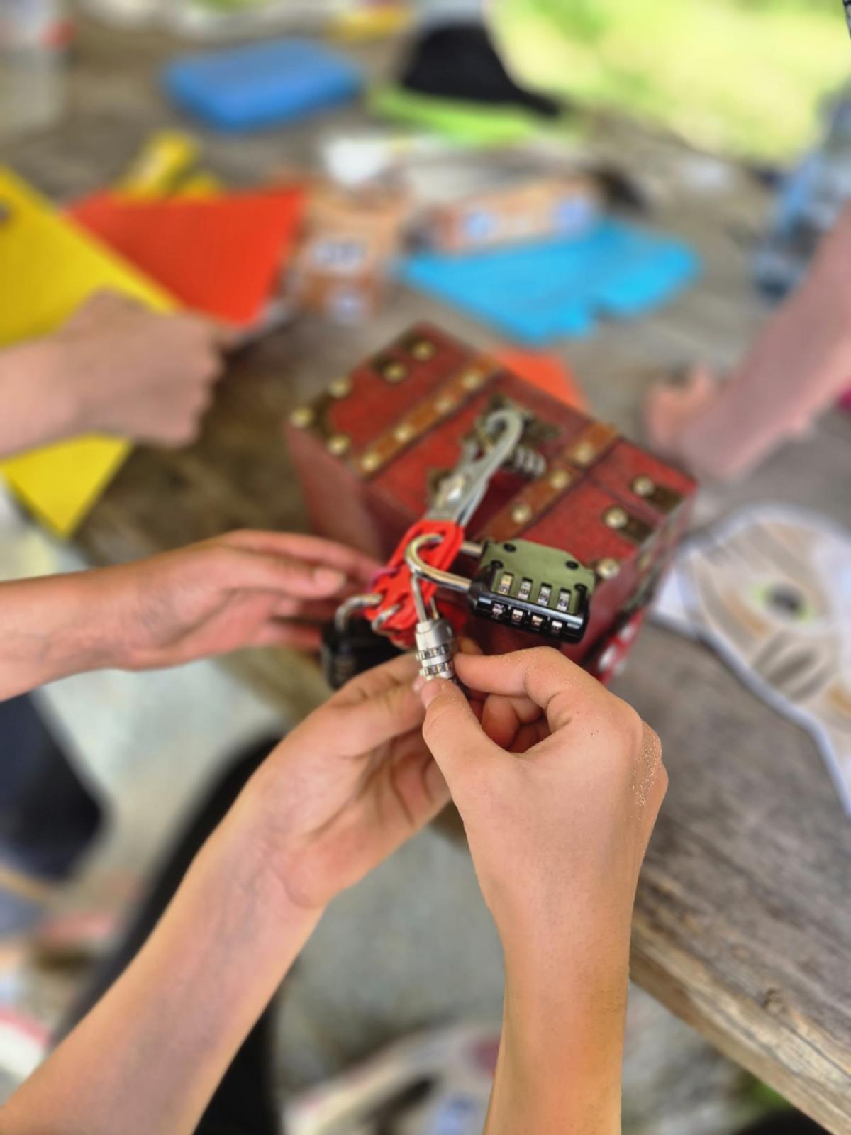Ferienspiele | Foto: Kirchenkreis Mühlhausen, Schulsozialarbeit Ferienspiele | Foto: Kirchenkreis Mühlhausen, Schulsozialarbeit
