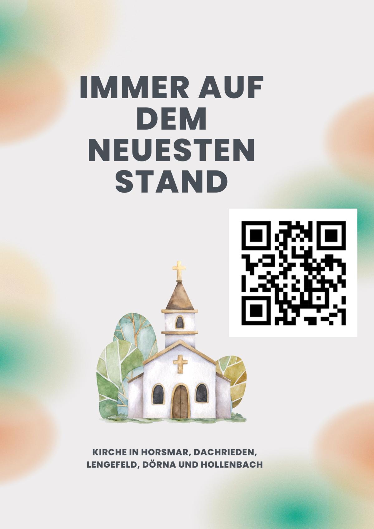 QR Code Kanal | Foto: canva QR Code Kanal | Foto: canva