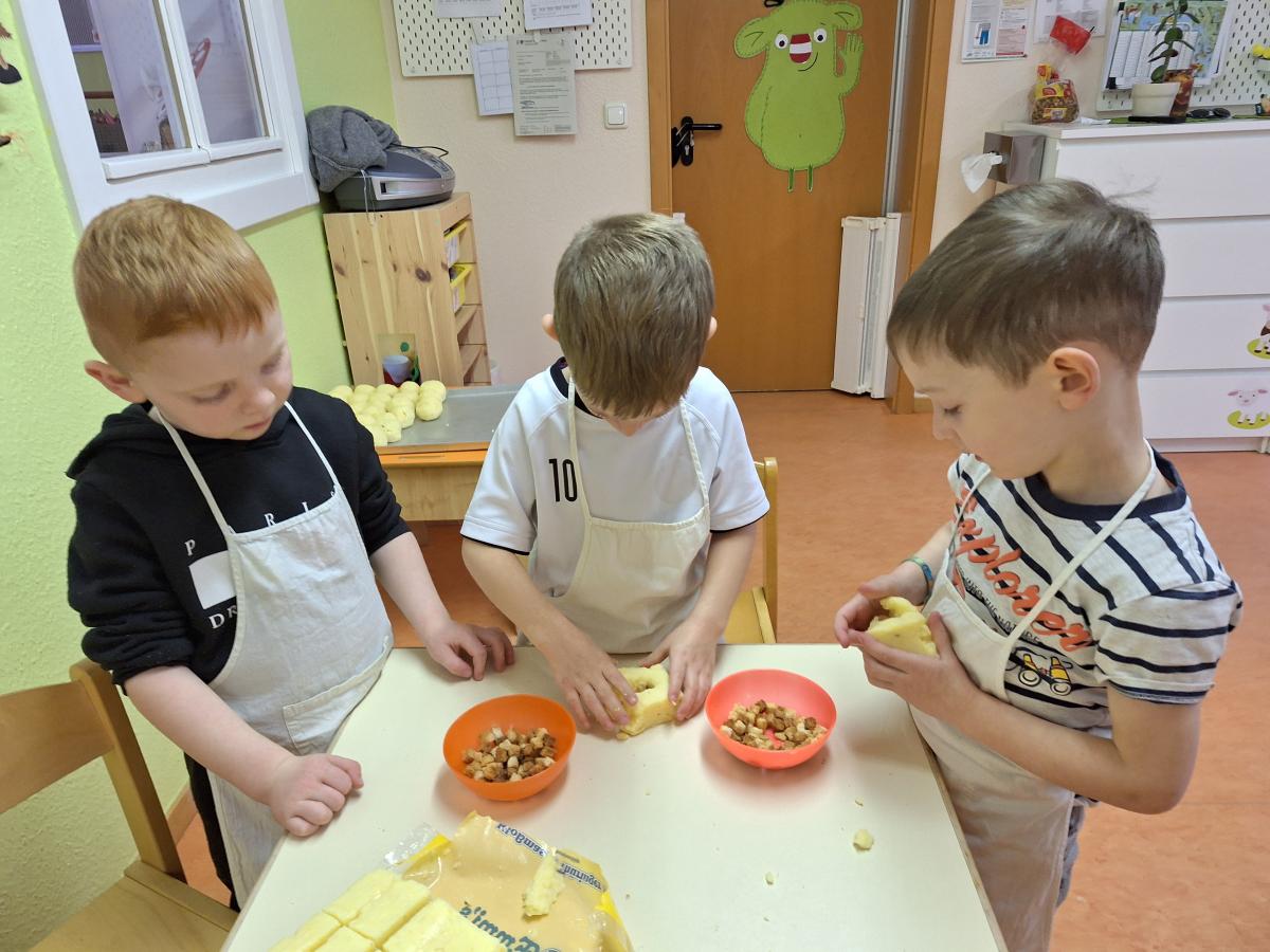 | Foto: Kindergarten Ufhoven/Sindy Steinig | Foto: Kindergarten Ufhoven/Sindy Steinig